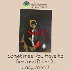 Sometimes You Have to Grin and Bear It 