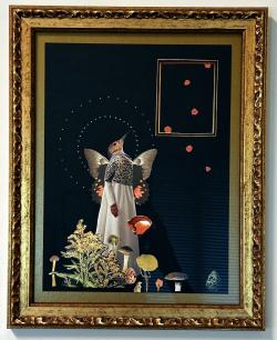 Drifting Apart (The Hummingbird that Stole My Heart)   