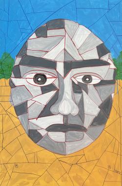 Shattered Mann