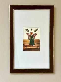 "Liona" - Queen of the Fungal Desert 