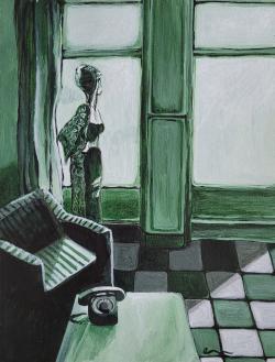 A Quiet Corner