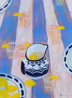 Lemonade in the Afternoon