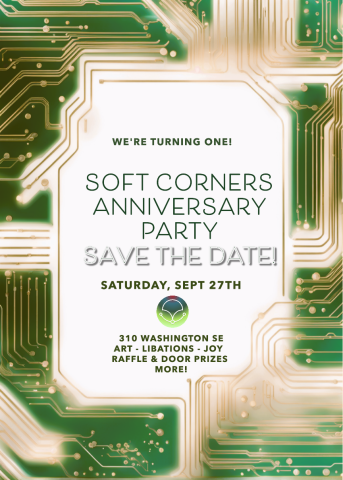 Anniv Save Date