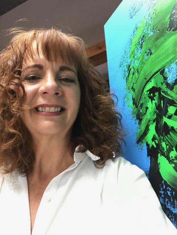 Greta Stockebrand headshot.