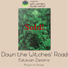 Witches Road Sold