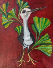 Memories of Lesser Yellow Legs