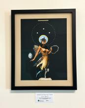 What’s Up Squirrel Friend  