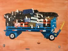 Luggage Cart