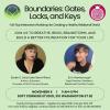Boundaries