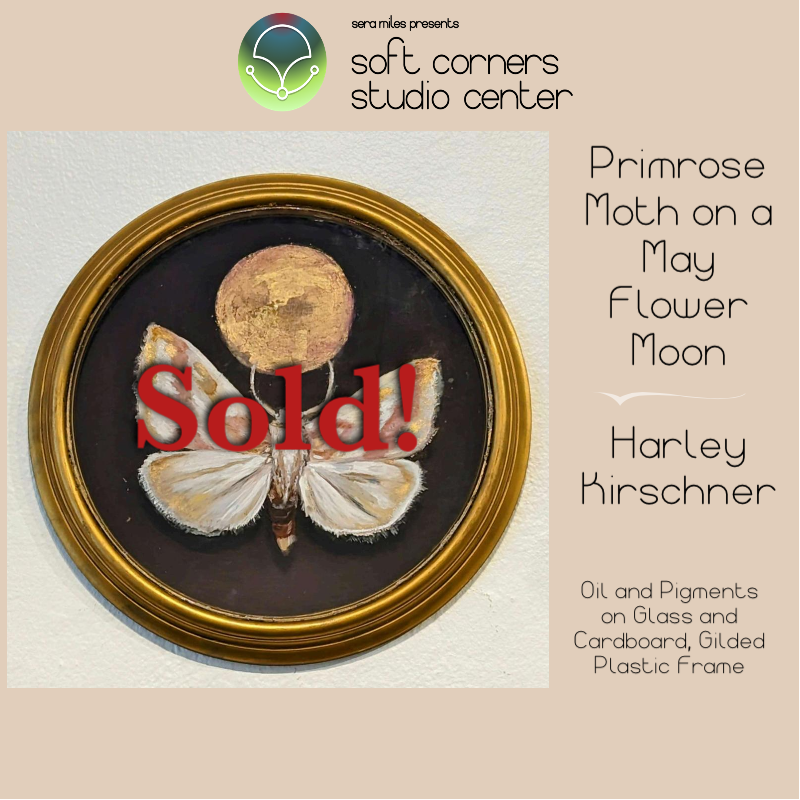 Primrose Moth Sold