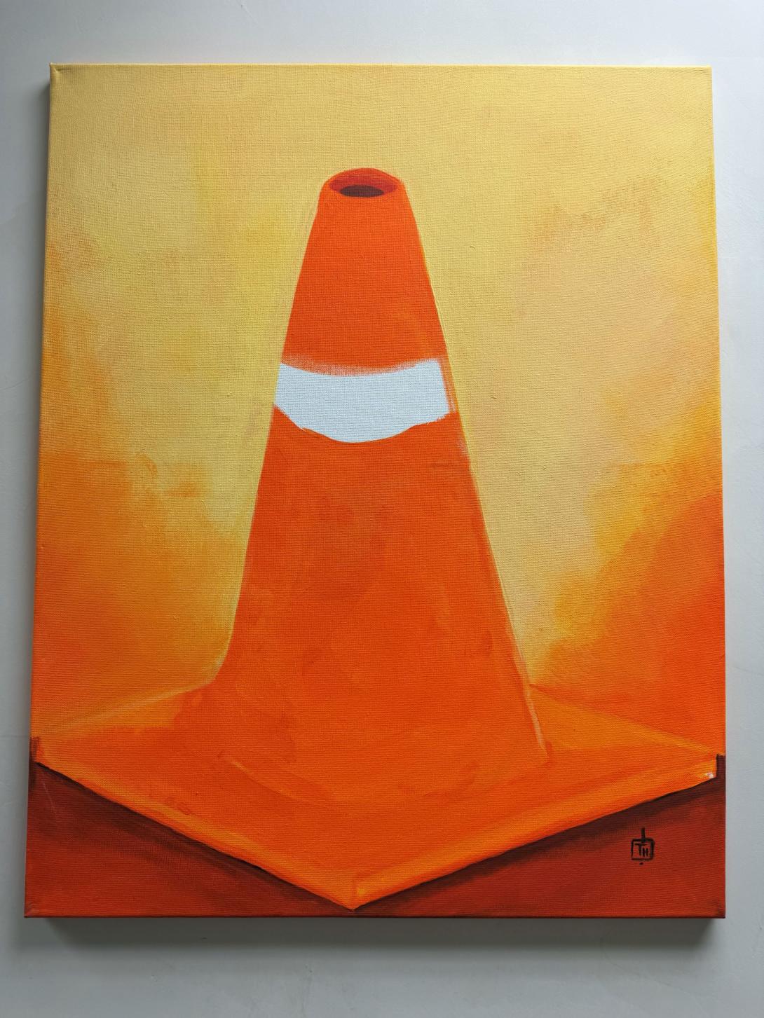 Cone #1