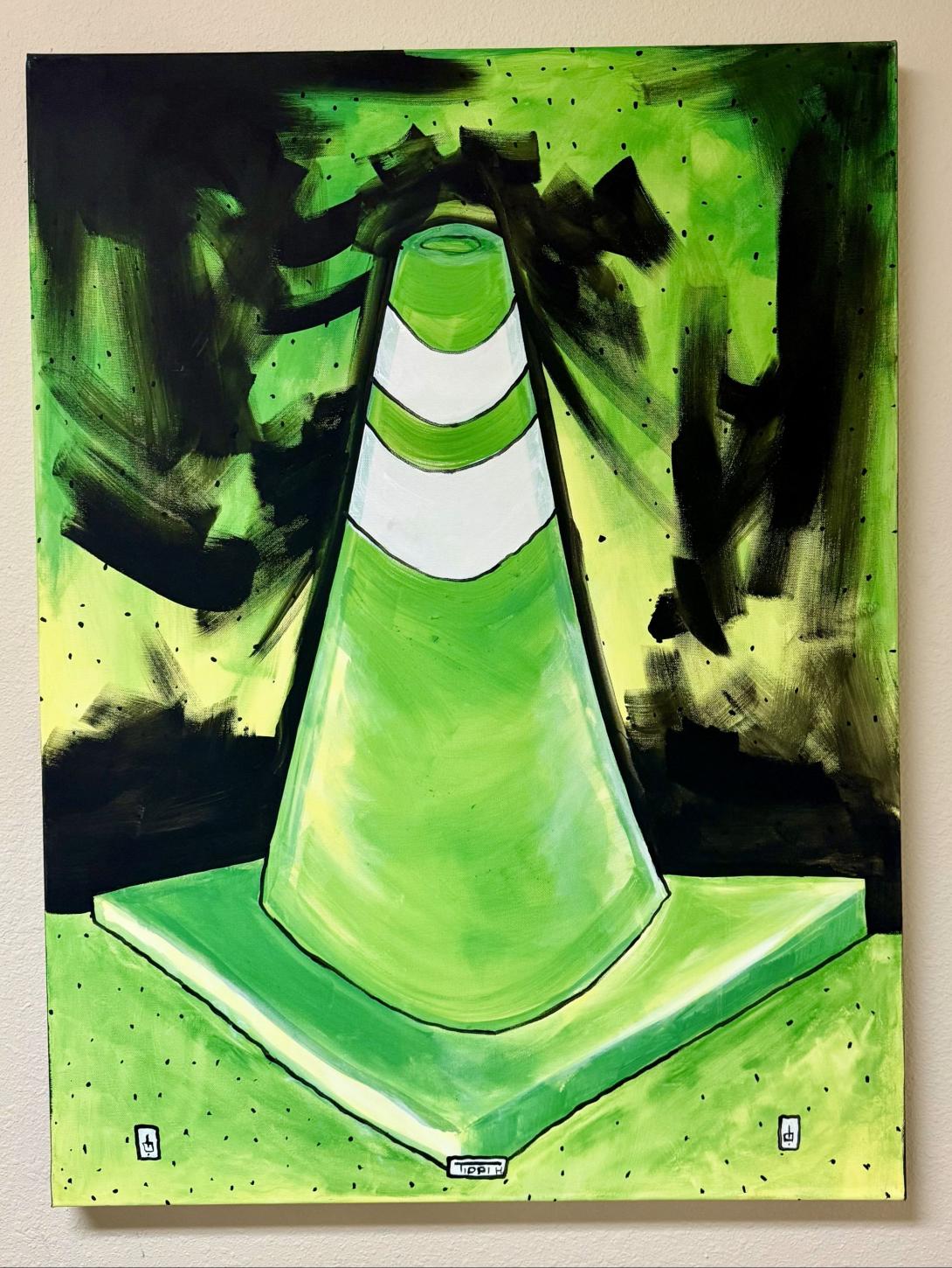 Cone #3