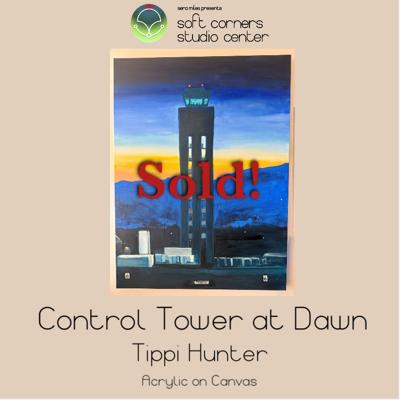 Control Tower Sold