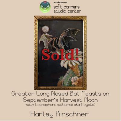 Greater Long Nosed Bat Sold