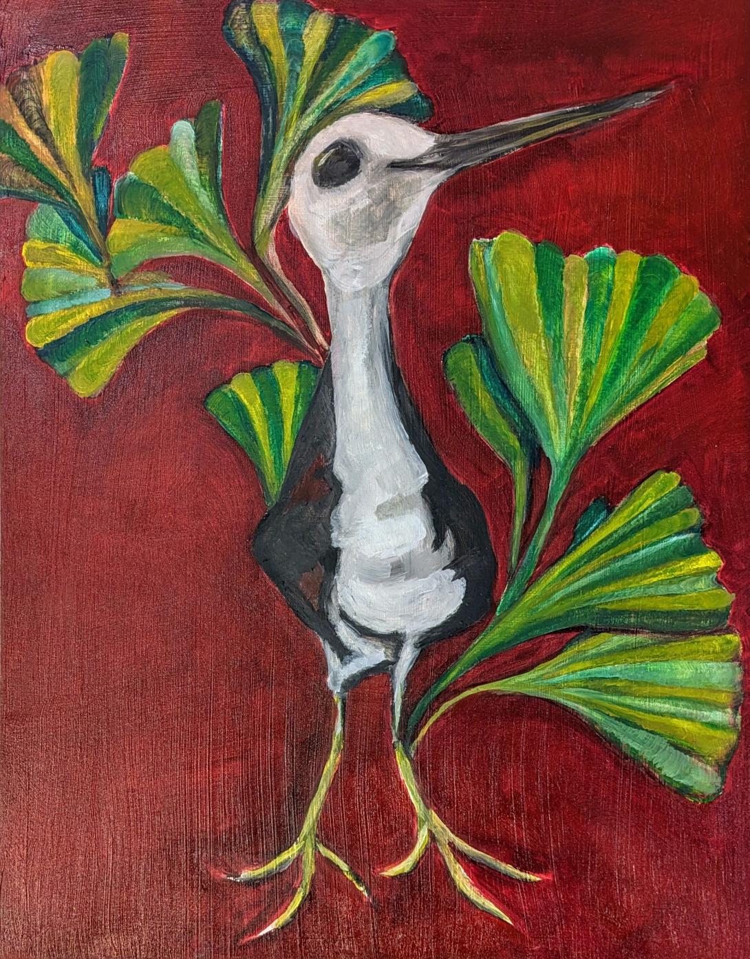 Memories of Lesser Yellow Legs