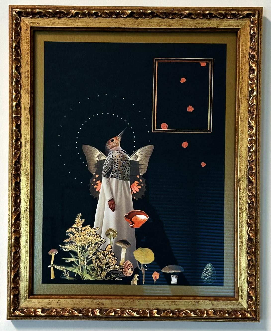 Drifting Apart (The Hummingbird that Stole My Heart)   